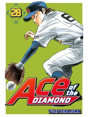 cover image of Ace of the Diamond, Volume 28